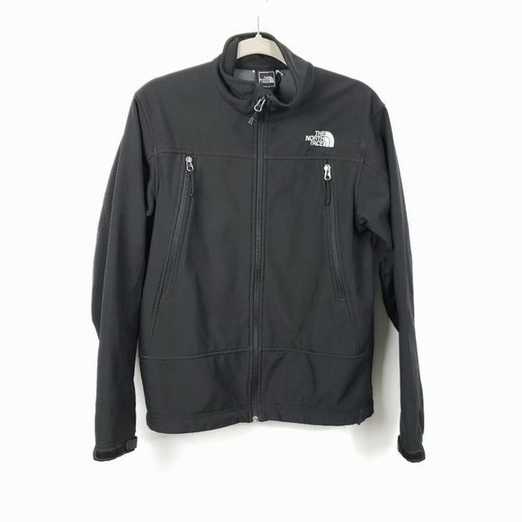 The North Face dual zip front pocket jacket szS - Picture 1 of 10